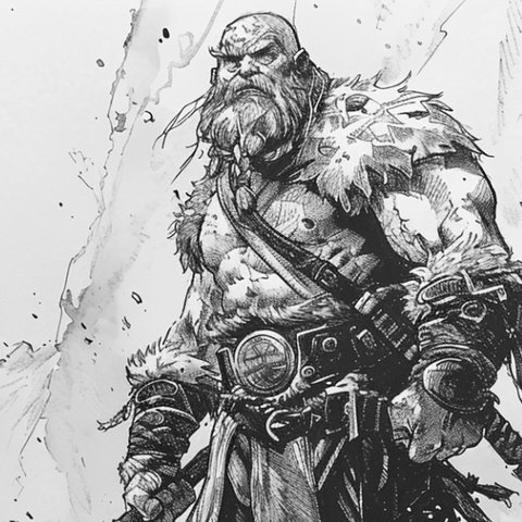 The Barbarian