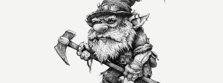 The Leprechaun, birthday chapter art