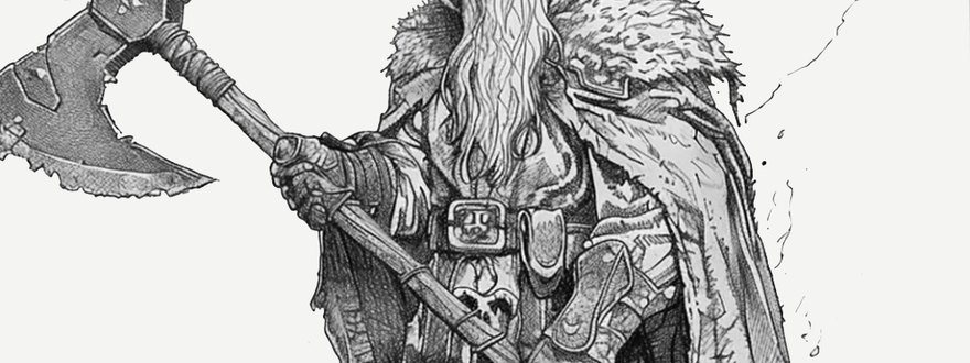 The Wizard, league night chapter art